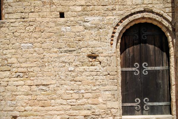 26 de Juliol de 2015 església de Sant Pere  Boixadors -  Ramon Sunyer