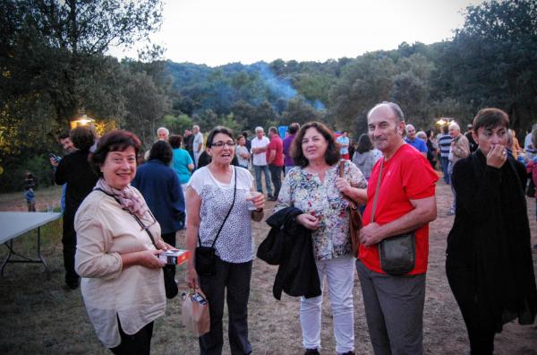 1 de Juliol de 2015 Públic toranès  Vallferosa -  Ramon Sunyer