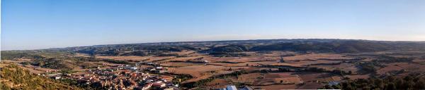 21 de Agost de 2015 Panoràmica des de l'Aguda  Torà -  Ramon Sunyer