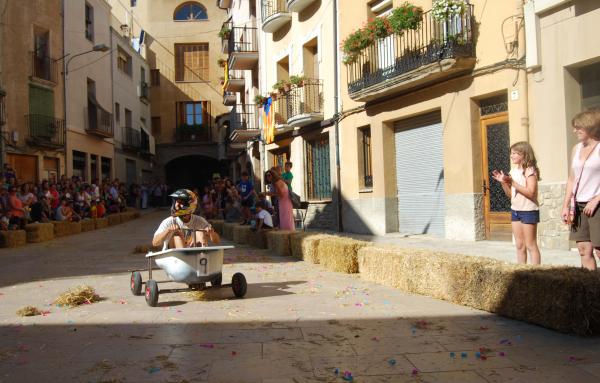 29.8.2015 2a Baixada d'andròmines  Torà -  Ramon Sunyer