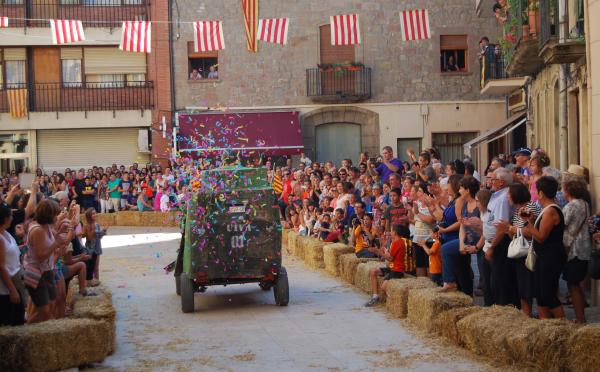 29.8.2015 2a Baixada d'andròmines  Torà -  Ramon Sunyer