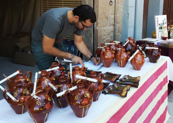 29 de Agost de 2015 Cós Sant Gil  Torà -  Xavier Sunyer