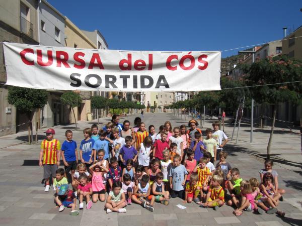 Cursa del Cós de Sant Gil - Torà