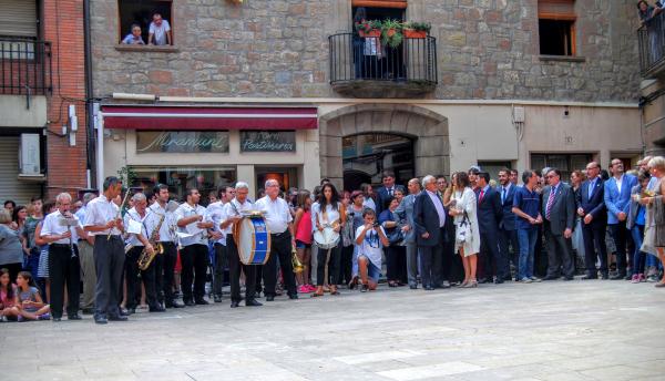 1.9.2015 dansa priors i priores sant Gil  Torà -  Ramon Sunyer