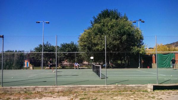 20 de Setembre de 2015 Pistes tennis  Torà -  Ramon Sunyer