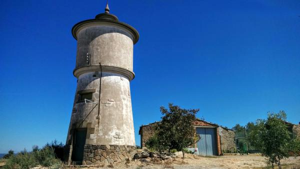 23 de Setembre de 2015 Dipòsit d'aigua  Massoteres -  Ramon Sunyer