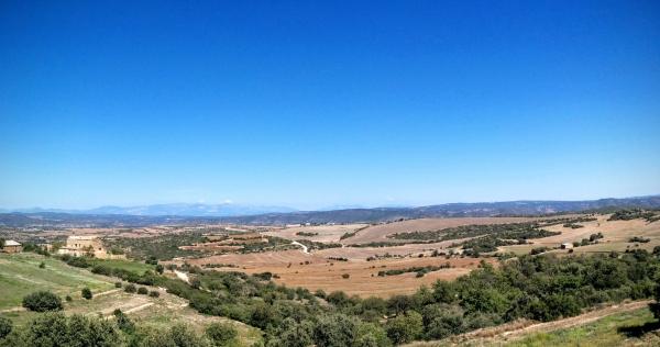 23 de Setembre de 2015 panoràmica  Selvanera -  Ramon Sunyer