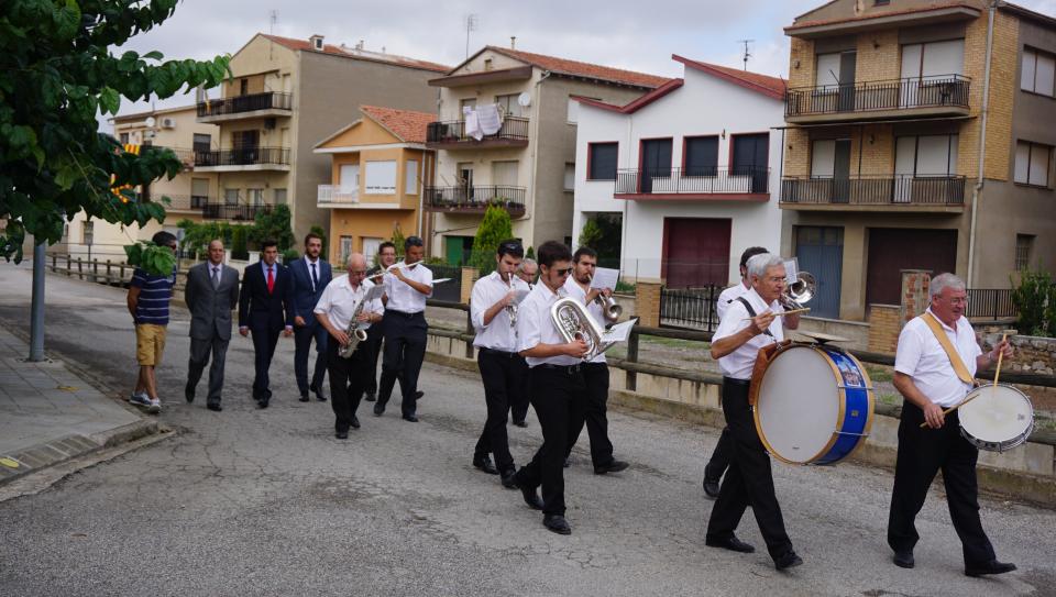 1.9.2015   Torà -  Josep Rodriguez