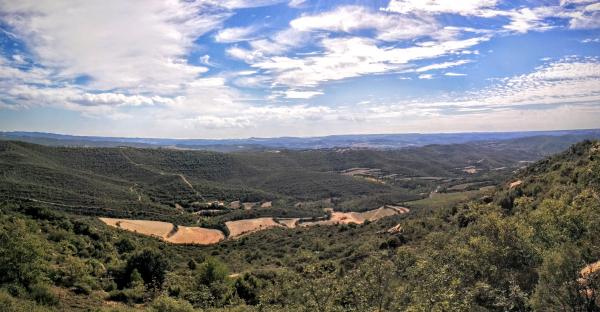 11 de Octubre de 2015 Vall de Cellers  Cellers -  Ramon Sunyer