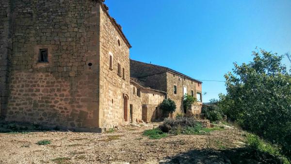 11 de Octubre de 2015 Les Viles i Puigcernau  Sant Serni -  Ramon Sunyer