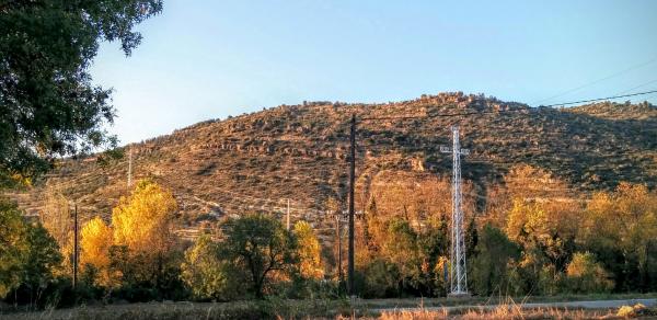 8 de Novembre de 2015 el llanera  Torà -  Ramon Sunyer