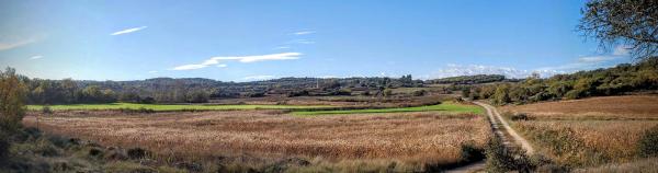 22 de Novembre de 2015 Panoràmica  Granollers -  Ramon Sunyer