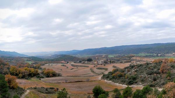 7 de Desembre de 2015 Valldàries  Vilanova de l'Aguda -  Ramon Sunyer