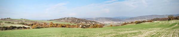 8 de Desembre de 2015 vista des del sud  Torà -  Ramon Sunyer