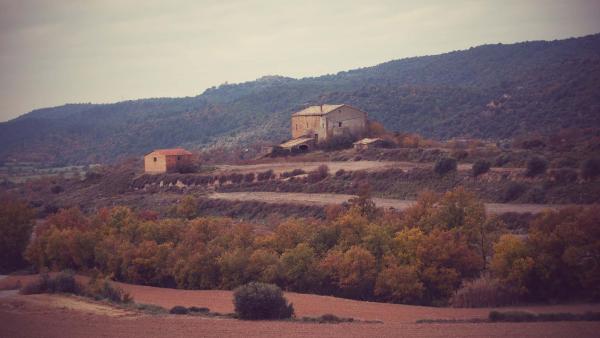 7 de Desembre de 2015 Valldàries  Vilanova de l'Aguda -  Ramon Sunyer