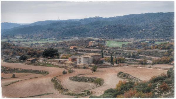 7 de Desembre de 2015 Valldàries  Vilanova de l'Aguda -  Ramon Sunyer