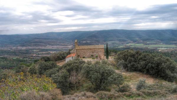 7 de Desembre de 2015 Sant Miquel de Valldàries  Vilanova de l'Aguda -  Ramon Sunyer