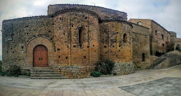 Església de sant Pere de Talteüll