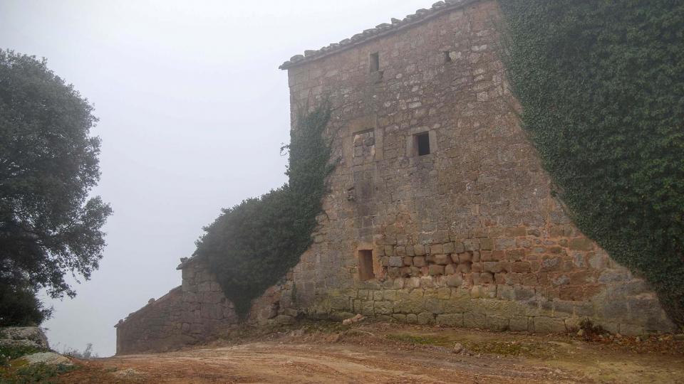 20 de Desembre de 2015 Mas Puig  Vallferosa -  Ramon Sunyer