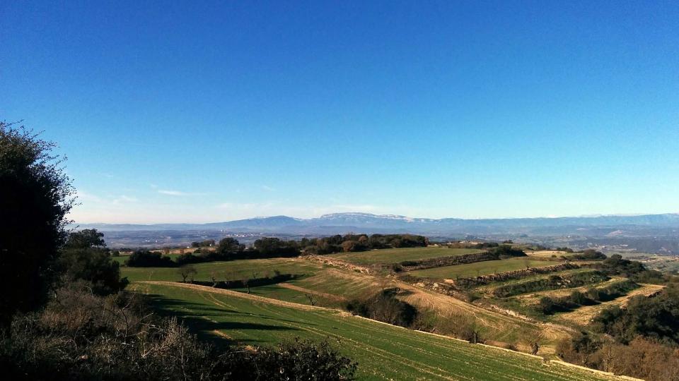 26 de Desembre de 2015 paisatge  Vicfred -  Ramon Sunyer