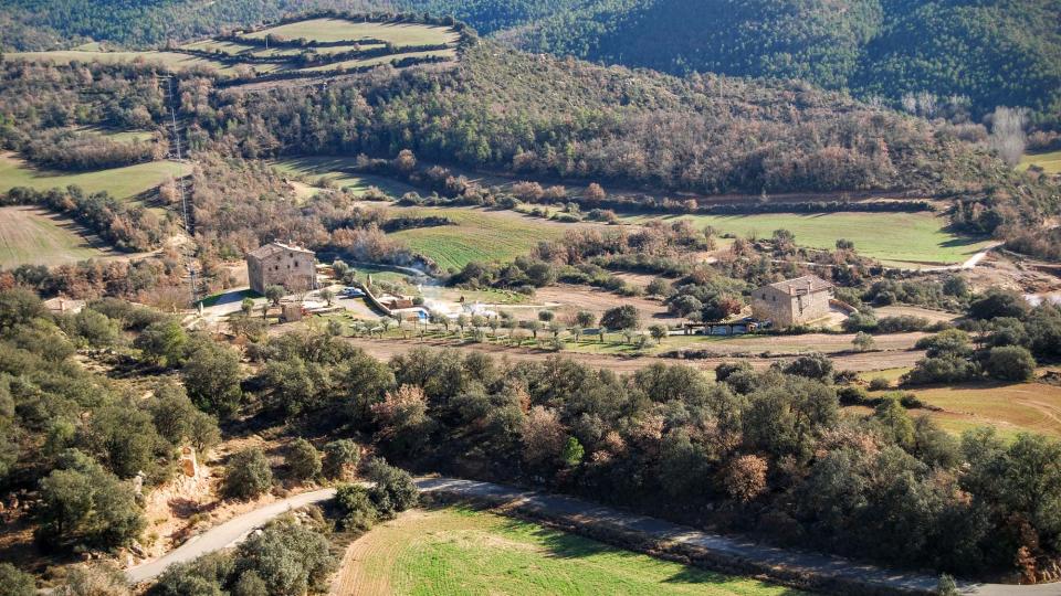 27 de Desembre de 2015 Les cots  Lloberola -  Ramon Sunyer