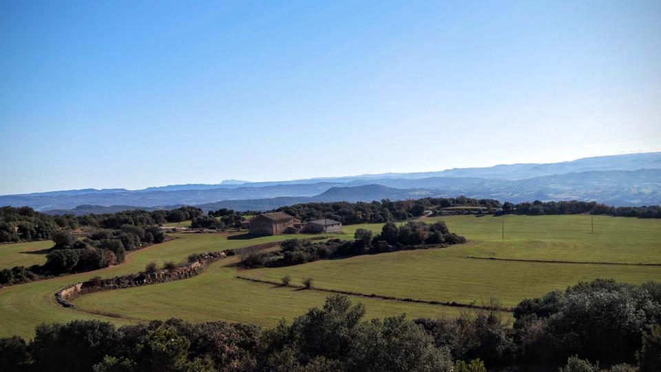 27 de Desembre de 2015 Cal Caelles  Lloberola -  Ramon Sunyer