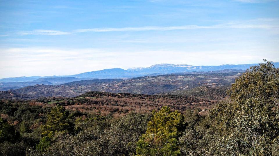 27 de Desembre de 2015 el Montsec  Lloberola -  Ramon Sunyer