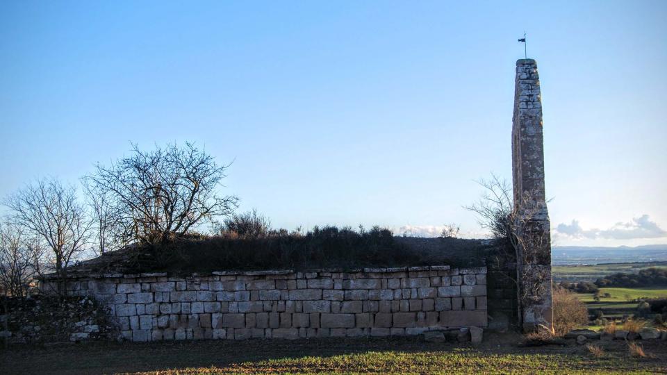 5 de Gener de 2016 Sant Pere de les Sitges  Florejacs -  Ramon Sunyer