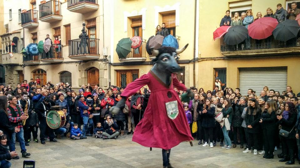 30 de Gener de 2016 Ball del Constantí  Torà -  Ramon Sunyer