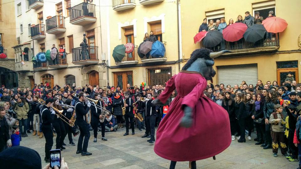 30.1.2016 Ball del Constantí  Torà -  Ramon Sunyer