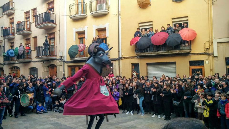 30.1.2016 Ball del Constantí  Torà -  Ramon Sunyer