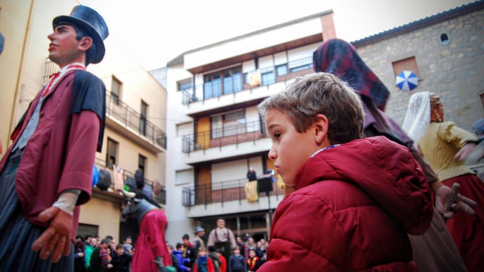 30.1.2016 mirant-los de de baix  Torà -  Ramon Sunyer