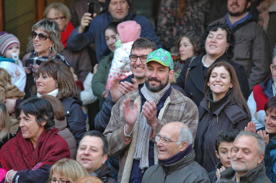 30 de Gener de 2016 Públic  Torà -  Xavier Sunyer