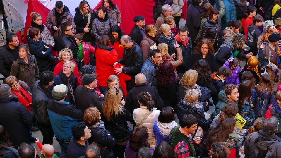 30 de Gener de 2016   Torà -  Xavier Sunyer