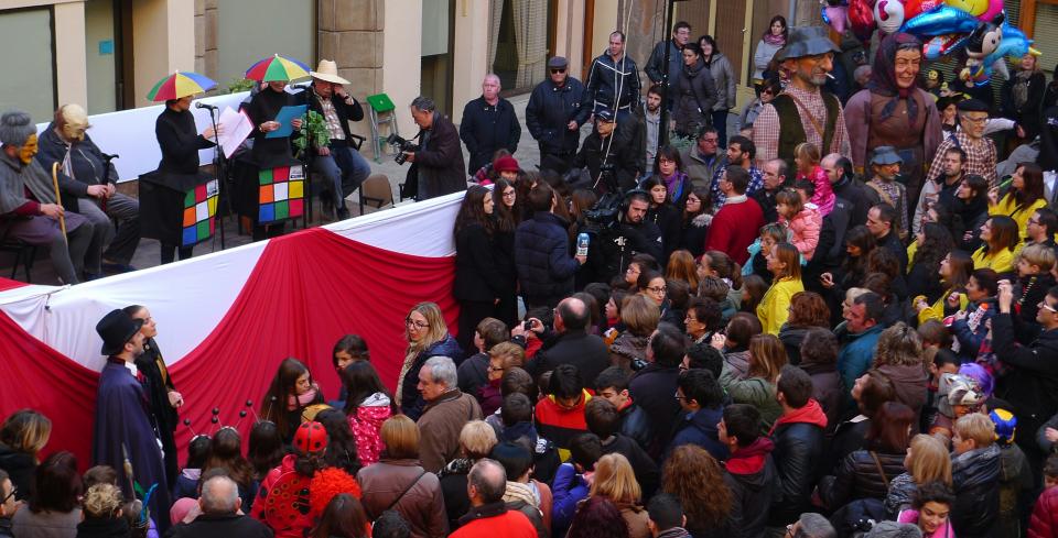 30.1.2016   Torà -  Xavier Sunyer