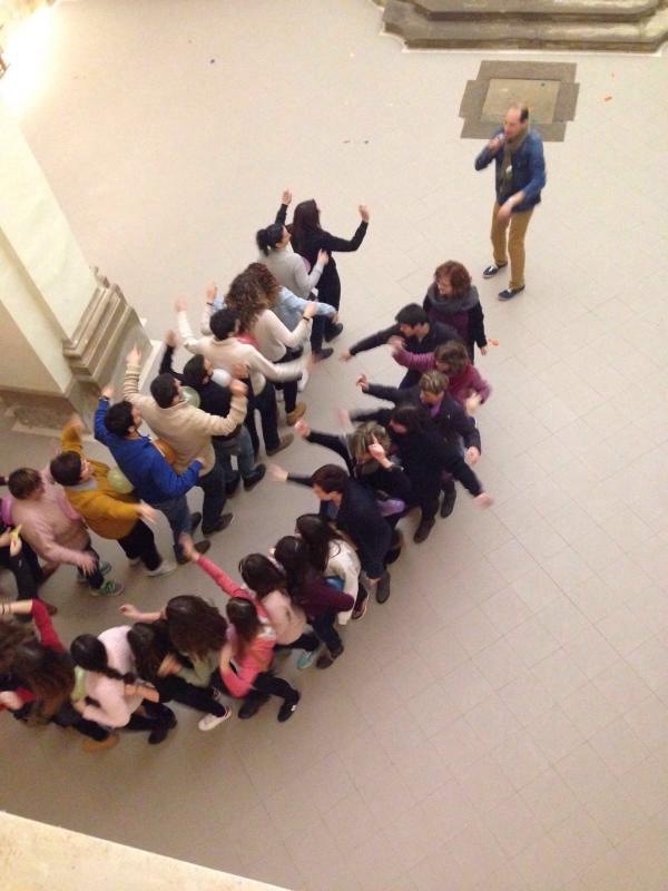 Taller de Risoteràpia - Torà