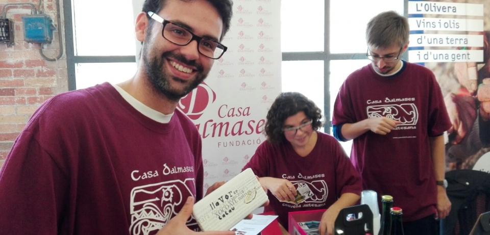 La Fundació Casa Dalmases elaborarà la xocolata artesana ‘La Vall d’Or’