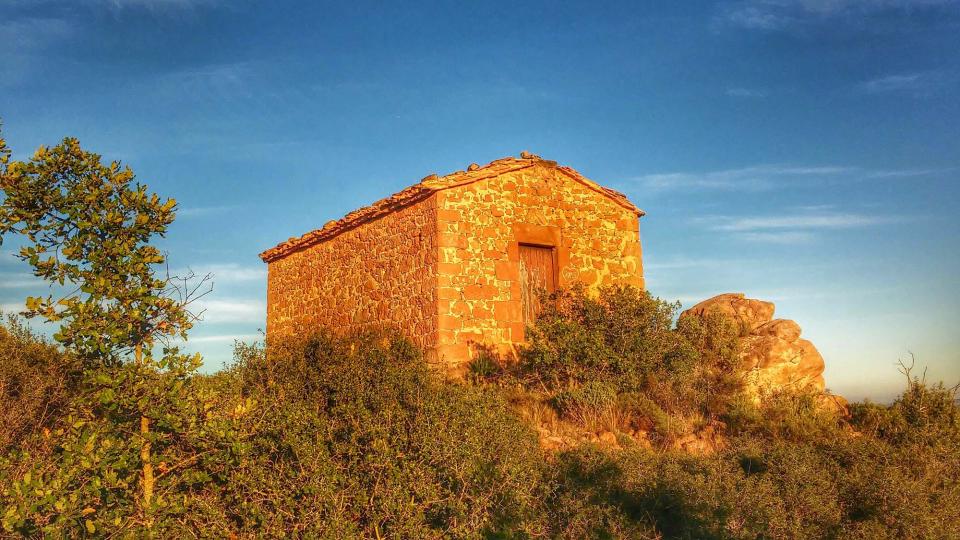 2 de Setembre de 2014 Ermita de sant Donat  Fontanet -  Ramon Sunyer