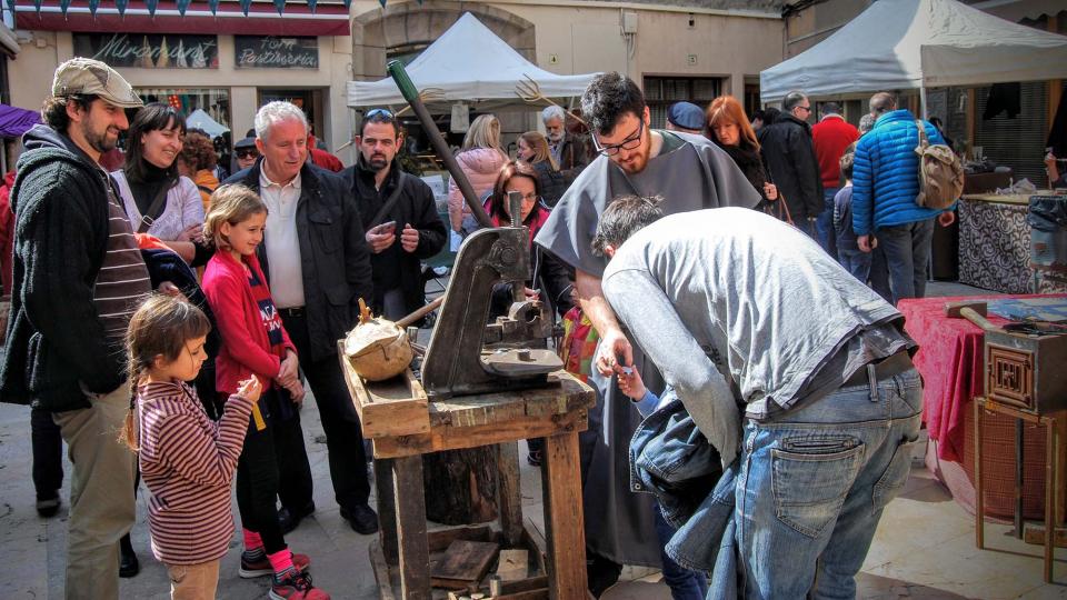 25 de Març de 2016   Torà -  Ramon Sunyer