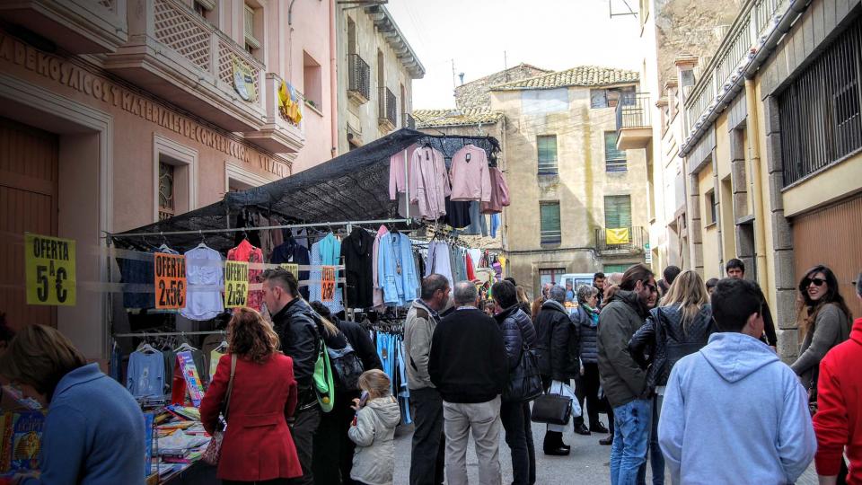 25.3.2016   Torà -  Ramon Sunyer