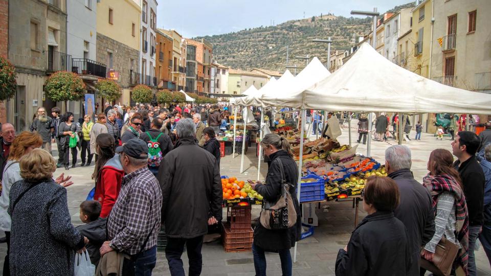 25.3.2016   Torà -  Ramon Sunyer