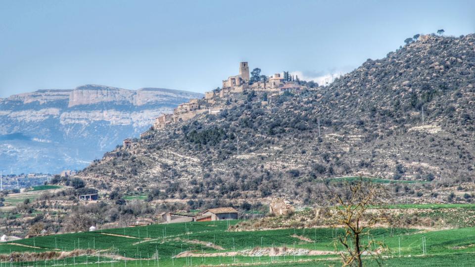 27 de Març de 2016 Castell  Ribelles -  Ramon Sunyer