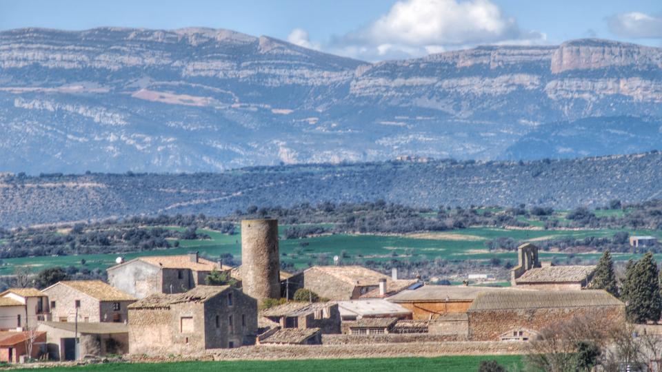 27 de Març de 2016 Torre  Vilamajor -  Ramon Sunyer