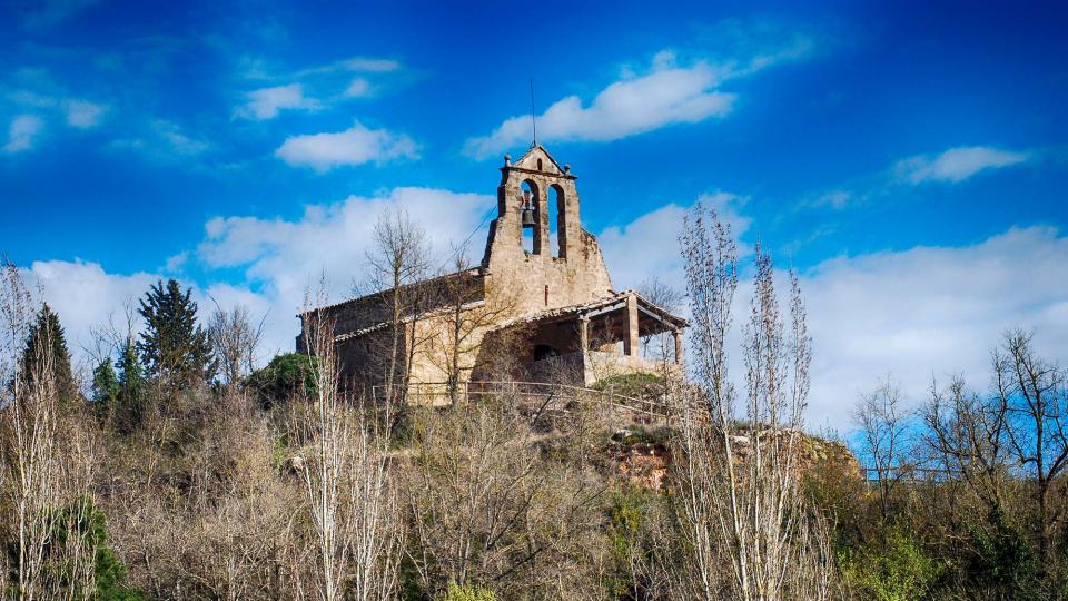 10 de Abril de 2016 Sant Miquel  Fontanet -  Ramon Sunyer