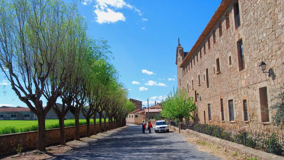24 de Abril de 2016 Convent Sant Antoni  Torà -  Ramon Sunyer