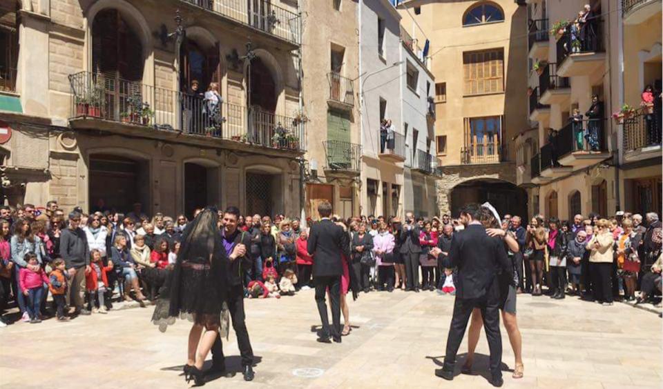 1 de Maig de 2016 Ball final  Torà -  Marc Sales