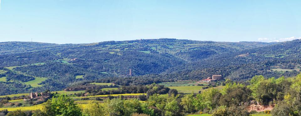 1 de Maig de 2016   Vallferosa -  Ramon Sunyer