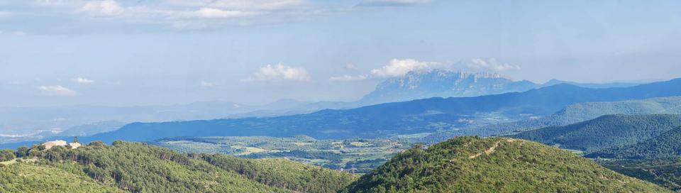 15 de Maig de 2016 Montserrat  Castelltallat -  Ramon Sunyer