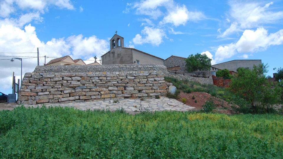 29 de Maig de 2016 Capella Sant Miquel  Aleny -  Ramon Sunyer