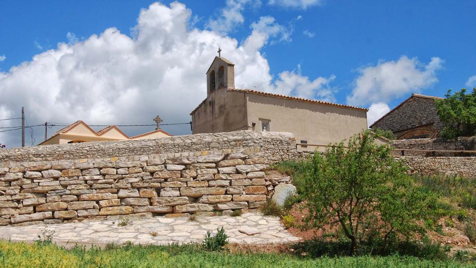 29 de Maig de 2016 Capella Sant Miquel  Aleny -  Ramon Sunyer